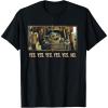 imageStar Wars The Mandalorian Season 3 Grogu in IG12 Yes Yes No TShirtBlack