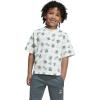 imageadidas Kids Star Wars Mandalorian TShirtOff WhiteMulticolor