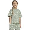 imageadidas Kids Star Wars Mandalorian TShirtSilver GreenMulticolor
