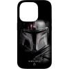 imageiPhone 11 Star Wars The Mandalorian Dark Portrait CaseiPhone 14 Pro