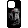 imageiPhone 11 Star Wars The Mandalorian Dark Portrait CaseiPhone 14 Pro Max