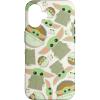 imageiPhone 11 Star Wars The Mandalorian The Child Cartoon Mashup CaseiPhone 16
