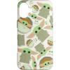 imageiPhone 11 Star Wars The Mandalorian The Child Cartoon Mashup CaseiPhone 16 Plus