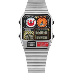 imageCitizen Star Wars ANIDigi Quartz WatchSteel