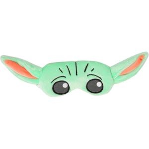 imageDisney Star Wars The Mandalorian Kids Sleep Mask  Grogu Eye Mask for Sleeping  Star Wars Sleep Mask  Officially LicensedGrogu Mask