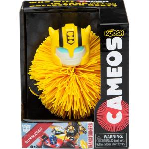 imageKoosh Cameos  The Mandalorian  Star Wars The Mandalorian Collectible  Collect Them All  Ages 8Bumblebee