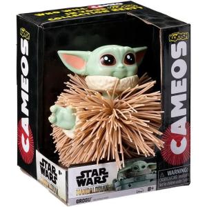 imageKoosh Cameos  The Mandalorian  Star Wars The Mandalorian Collectible  Collect Them All  Ages 8Grogu