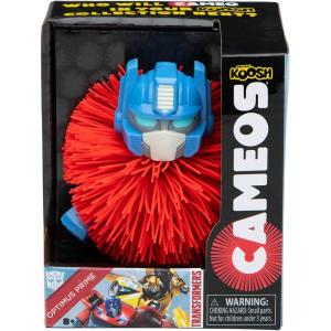 imageKoosh Cameos  The Mandalorian  Star Wars The Mandalorian Collectible  Collect Them All  Ages 8Optimus Prime