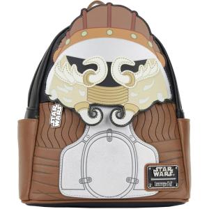 imageLOUNGEFLY STAR WARS LANDO AND JABBA BACKPACKCollectible Backpack