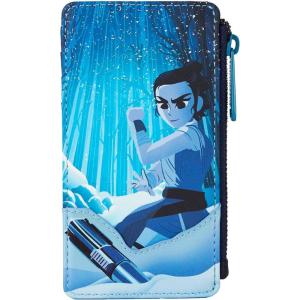 imageLoungefly Star Wars The Force Awakens Large Card Holder