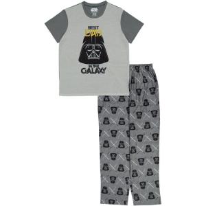 imageSTAR WARS 2Piece Pajama Set Matching Family Holiday Pajamas Soft ampamp ComfortableFami Am Jedi