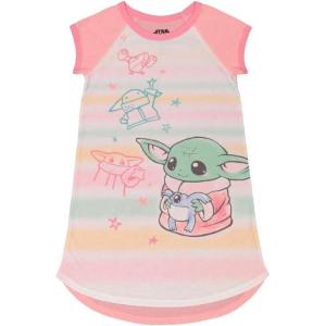 imageSTAR WARS Girls 2Piece Loosefit Pajama Set Soft ampamp Cute for KidsCutest 3