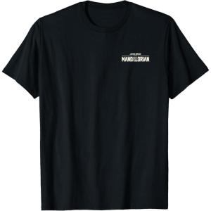 imageStar Wars  The Mandalorian Grogu Celestial TShirtBlack