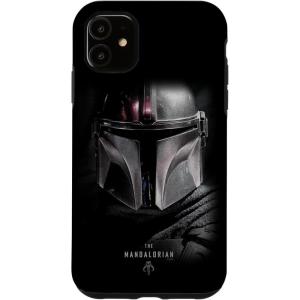 imageiPhone 11 Star Wars The Mandalorian Dark Portrait CaseiPhone 11