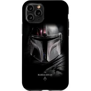 imageiPhone 11 Star Wars The Mandalorian Dark Portrait CaseiPhone 11 Pro
