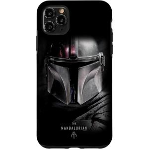 imageiPhone 11 Star Wars The Mandalorian Dark Portrait CaseiPhone 11 Pro Max
