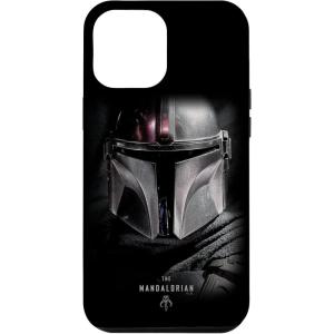 imageiPhone 11 Star Wars The Mandalorian Dark Portrait CaseiPhone 12 Pro Max