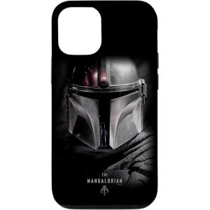 imageiPhone 11 Star Wars The Mandalorian Dark Portrait CaseiPhone 1212 Pro