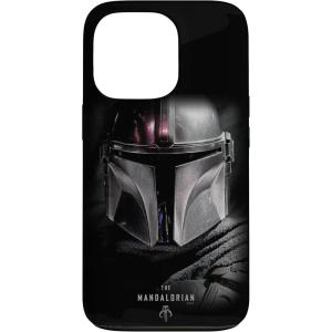 imageiPhone 11 Star Wars The Mandalorian Dark Portrait CaseiPhone 13 Pro