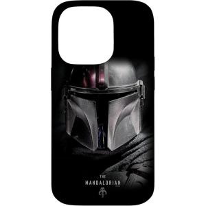 imageiPhone 11 Star Wars The Mandalorian Dark Portrait CaseiPhone 14 Pro