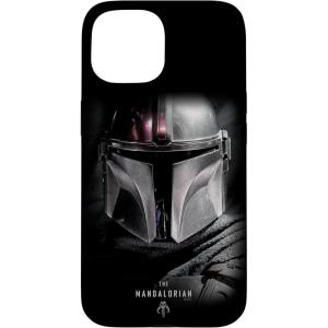 imageiPhone 11 Star Wars The Mandalorian Dark Portrait CaseiPhone 15