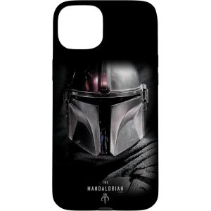 imageiPhone 11 Star Wars The Mandalorian Dark Portrait CaseiPhone 15 Plus