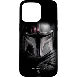 imageiPhone 11 Star Wars The Mandalorian Dark Portrait CaseiPhone 15 Pro Max