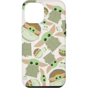 imageiPhone 11 Star Wars The Mandalorian The Child Cartoon Mashup CaseiPhone 12 Pro Max