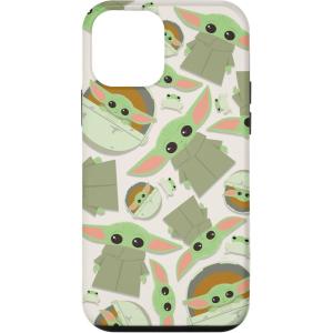 imageiPhone 11 Star Wars The Mandalorian The Child Cartoon Mashup CaseiPhone 12 mini