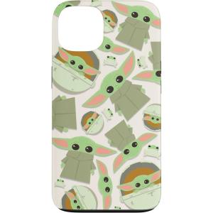 imageiPhone 11 Star Wars The Mandalorian The Child Cartoon Mashup CaseiPhone 13