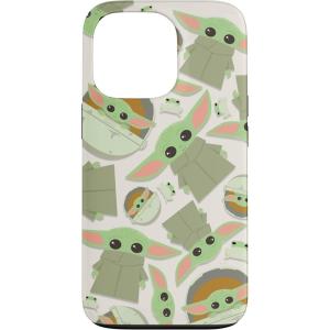 imageiPhone 11 Star Wars The Mandalorian The Child Cartoon Mashup CaseiPhone 13 Pro
