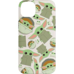 imageiPhone 11 Star Wars The Mandalorian The Child Cartoon Mashup CaseiPhone 14 Plus