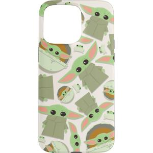 imageiPhone 11 Star Wars The Mandalorian The Child Cartoon Mashup CaseiPhone 15 Pro Max