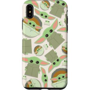 imageiPhone 11 Star Wars The Mandalorian The Child Cartoon Mashup CaseiPhone XS Max