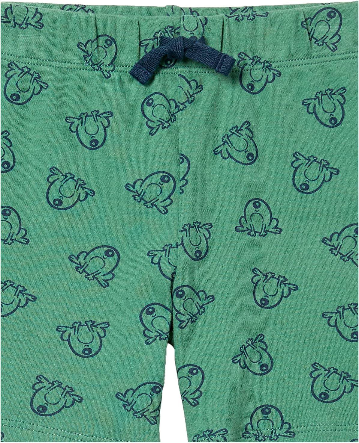 imageAmazon Essentials Disney  Marvel  Star Wars Baby Boys Shorts MultipacksStar Wars the Child