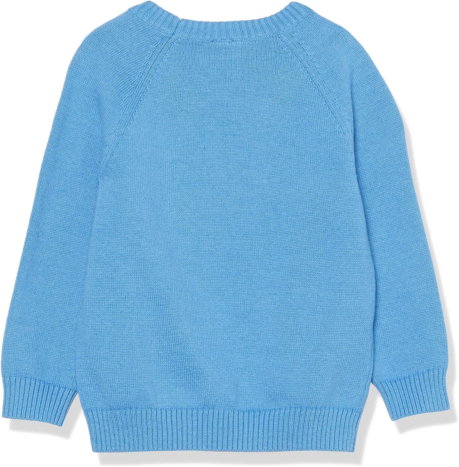imageAmazon Essentials Disney  Marvel  Star Wars Boys and Toddlers Crewneck SweatersStar Wars Darth Vader  Boys