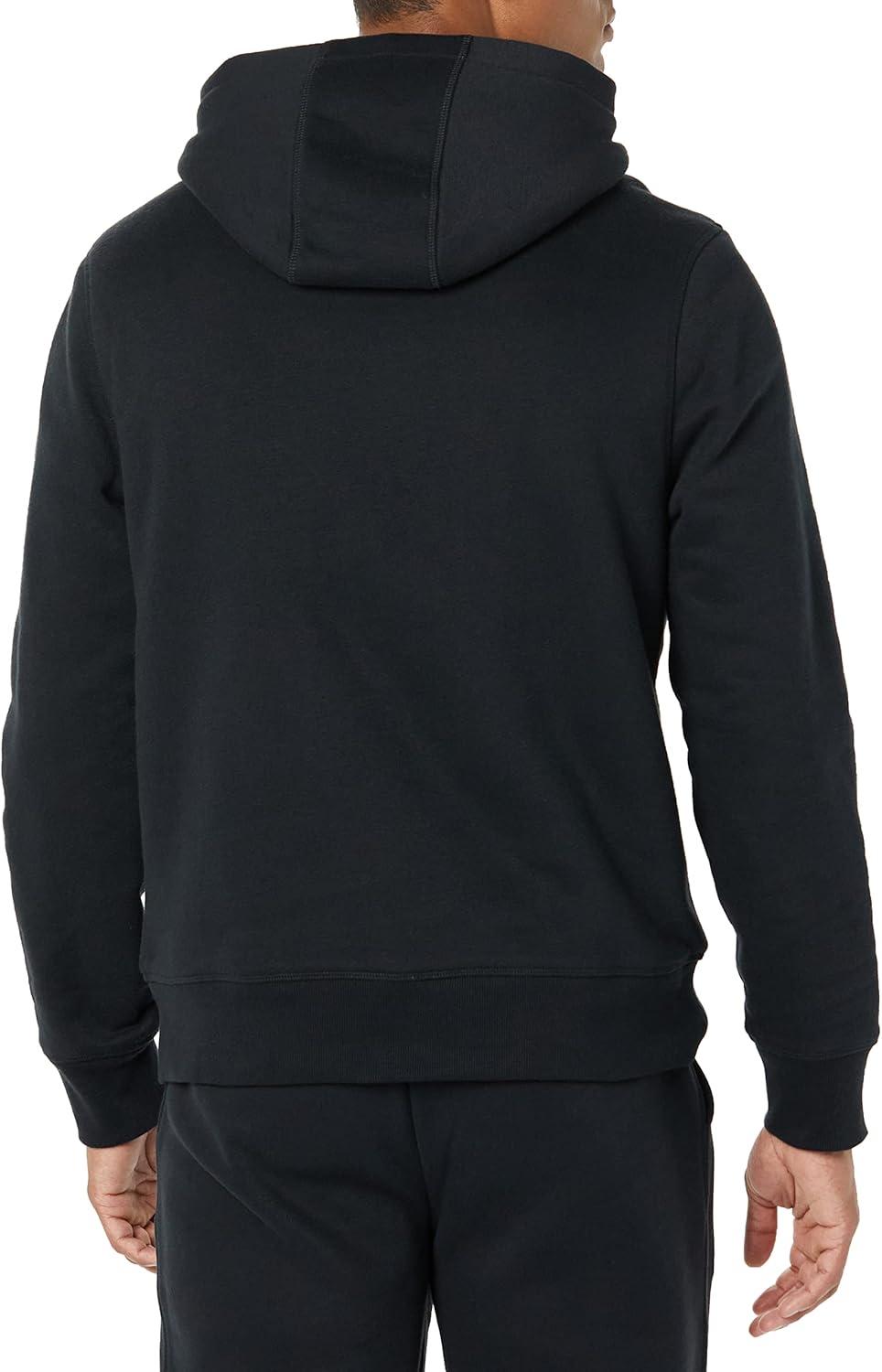 imageAmazon Essentials Disney  Marvel  Star Wars Mens SherpaLined Pullover Hoodie SweatshirtStar Wars Logo