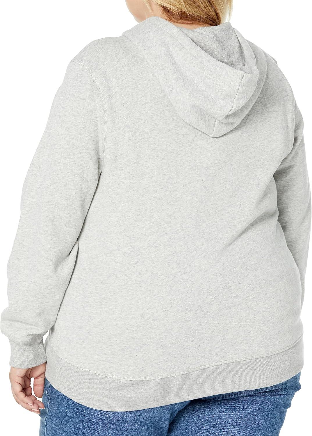 imageAmazon Essentials Disney  Marvel  Star Wars Womens Fleece FullZip Hoodie Sweatshirts Available in Plus SizeMinnie Hat