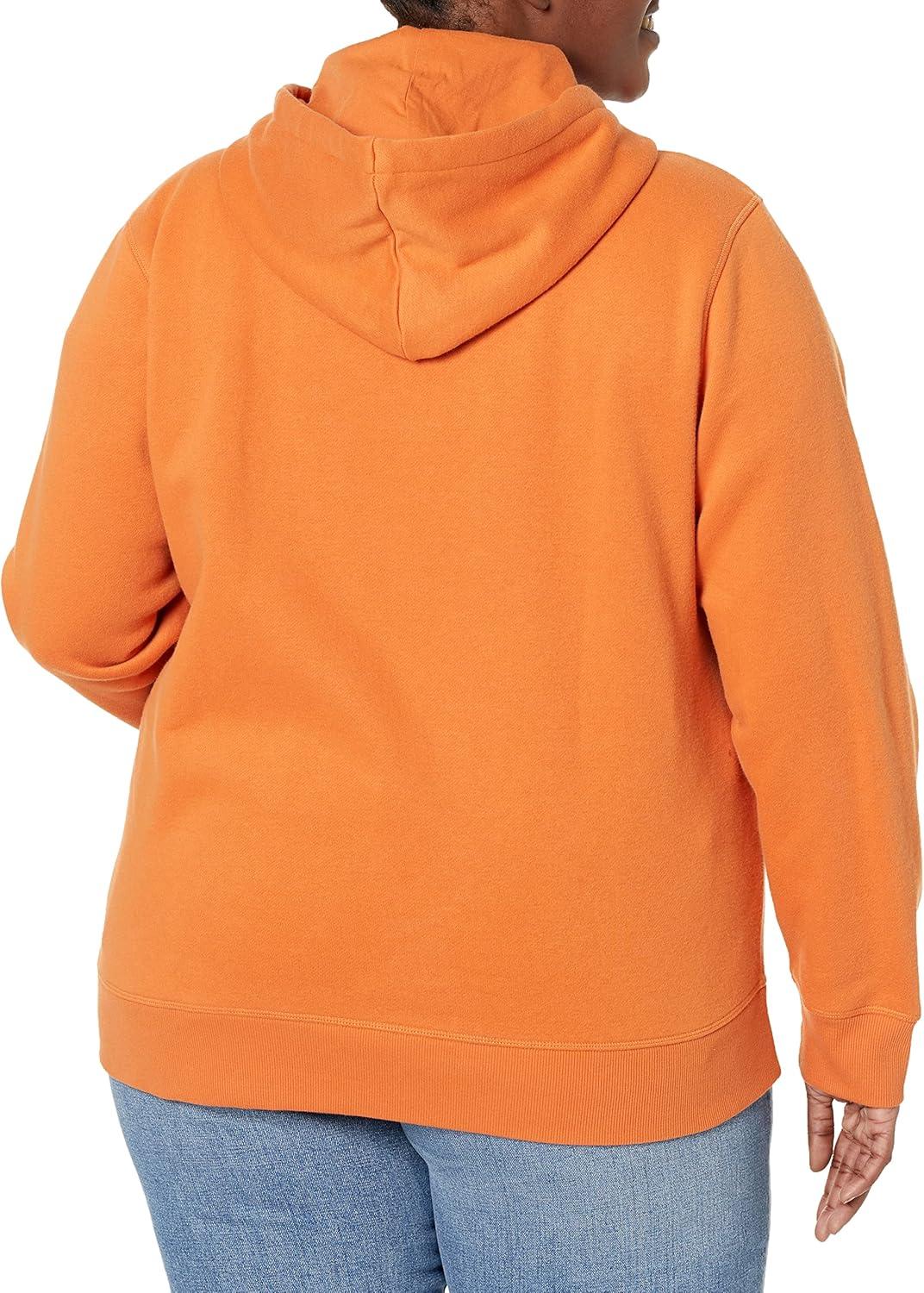 imageAmazon Essentials Disney  Marvel  Star Wars Womens Fleece FullZip Hoodie Sweatshirts Available in Plus SizeStar Wars Logo