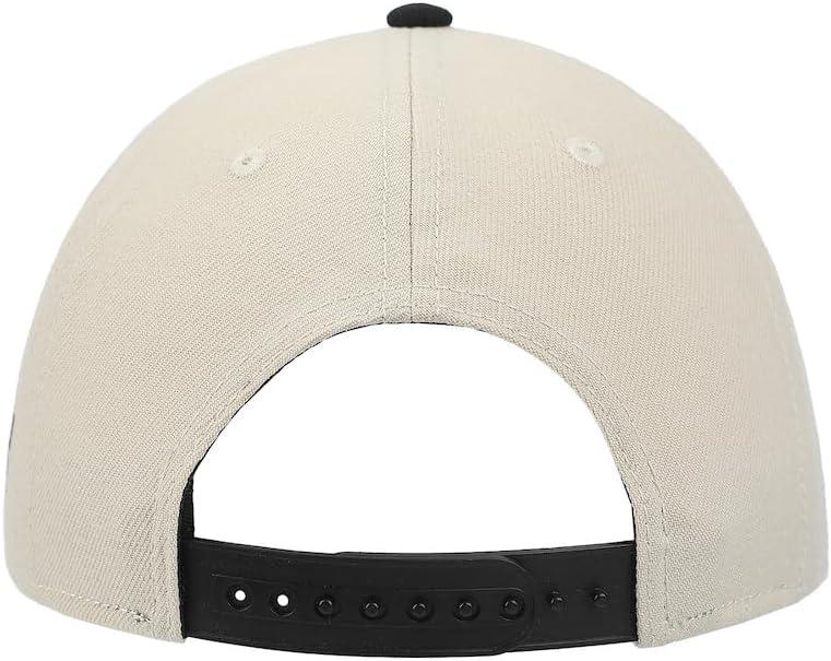 imageBioworld Star Wars Empire Mens White ampamp Black AFrame Snapback Hat
