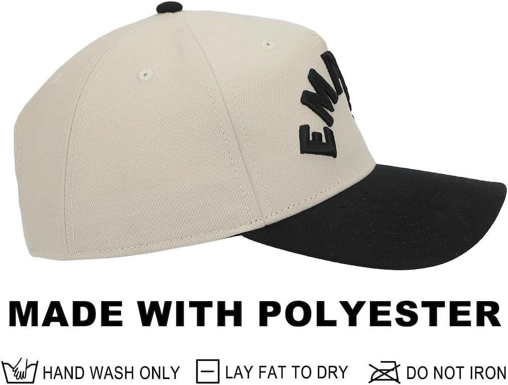 imageBioworld Star Wars Empire Mens White ampamp Black AFrame Snapback Hat