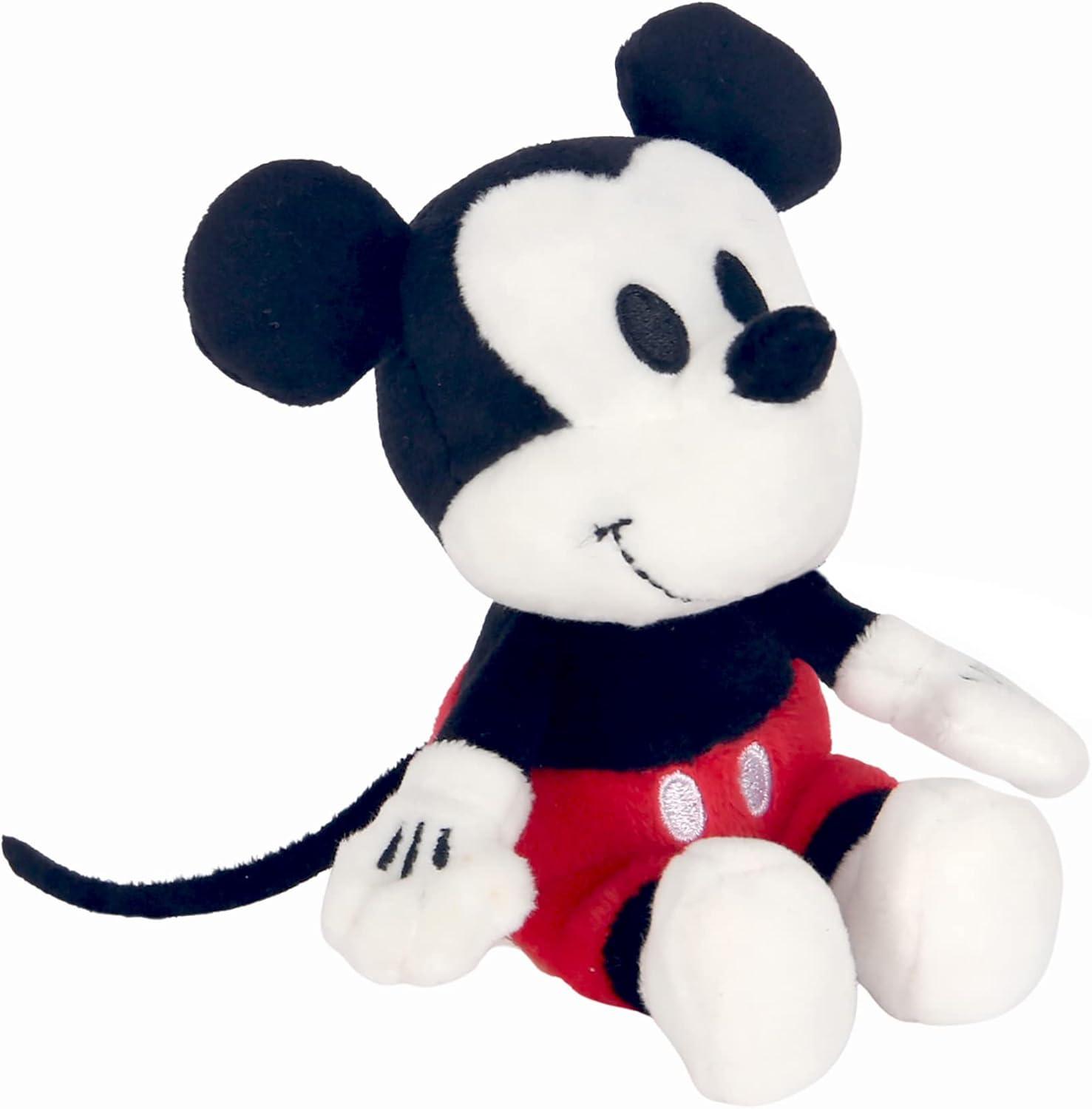 imageLambs ampamp Ivy Star Wars Baby YodaThe Child Swaddle Blanket ampamp Lovey Gift SetMickey Mouse