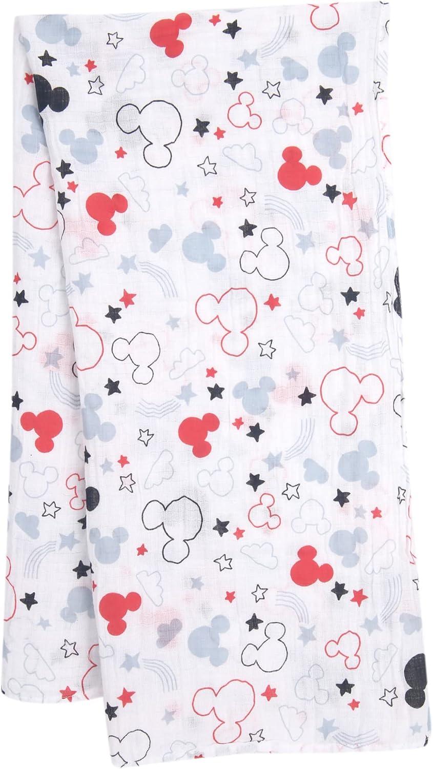 imageLambs ampamp Ivy Star Wars Baby YodaThe Child Swaddle Blanket ampamp Lovey Gift SetMickey Mouse