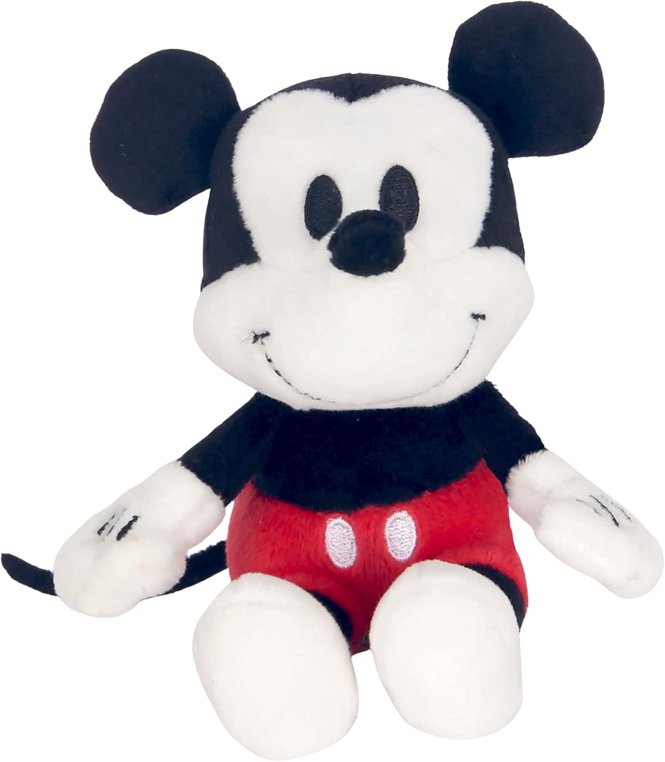 imageLambs ampamp Ivy Star Wars Baby YodaThe Child Swaddle Blanket ampamp Lovey Gift SetMickey Mouse