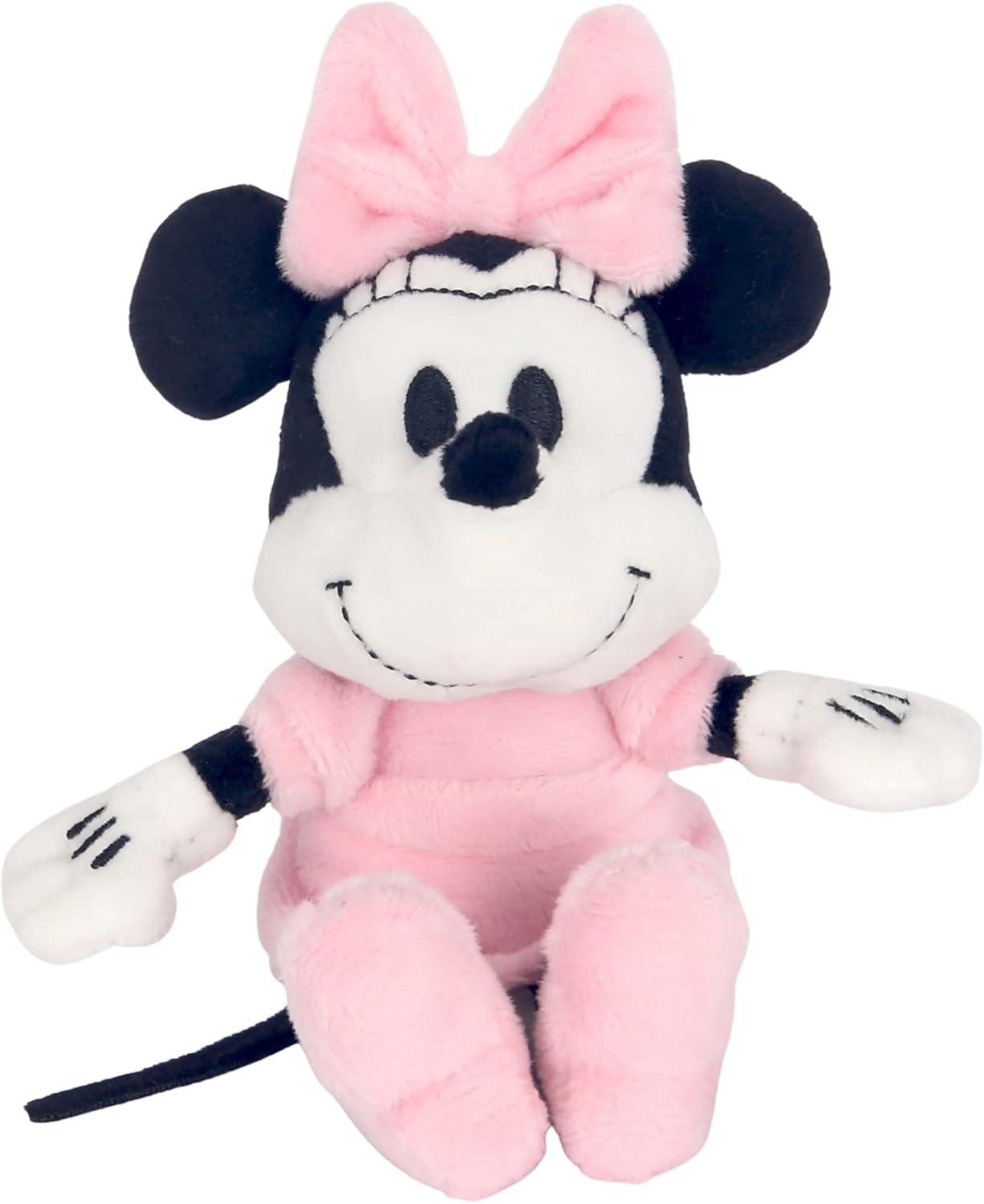 imageLambs ampamp Ivy Star Wars Baby YodaThe Child Swaddle Blanket ampamp Lovey Gift SetMinnie Mouse