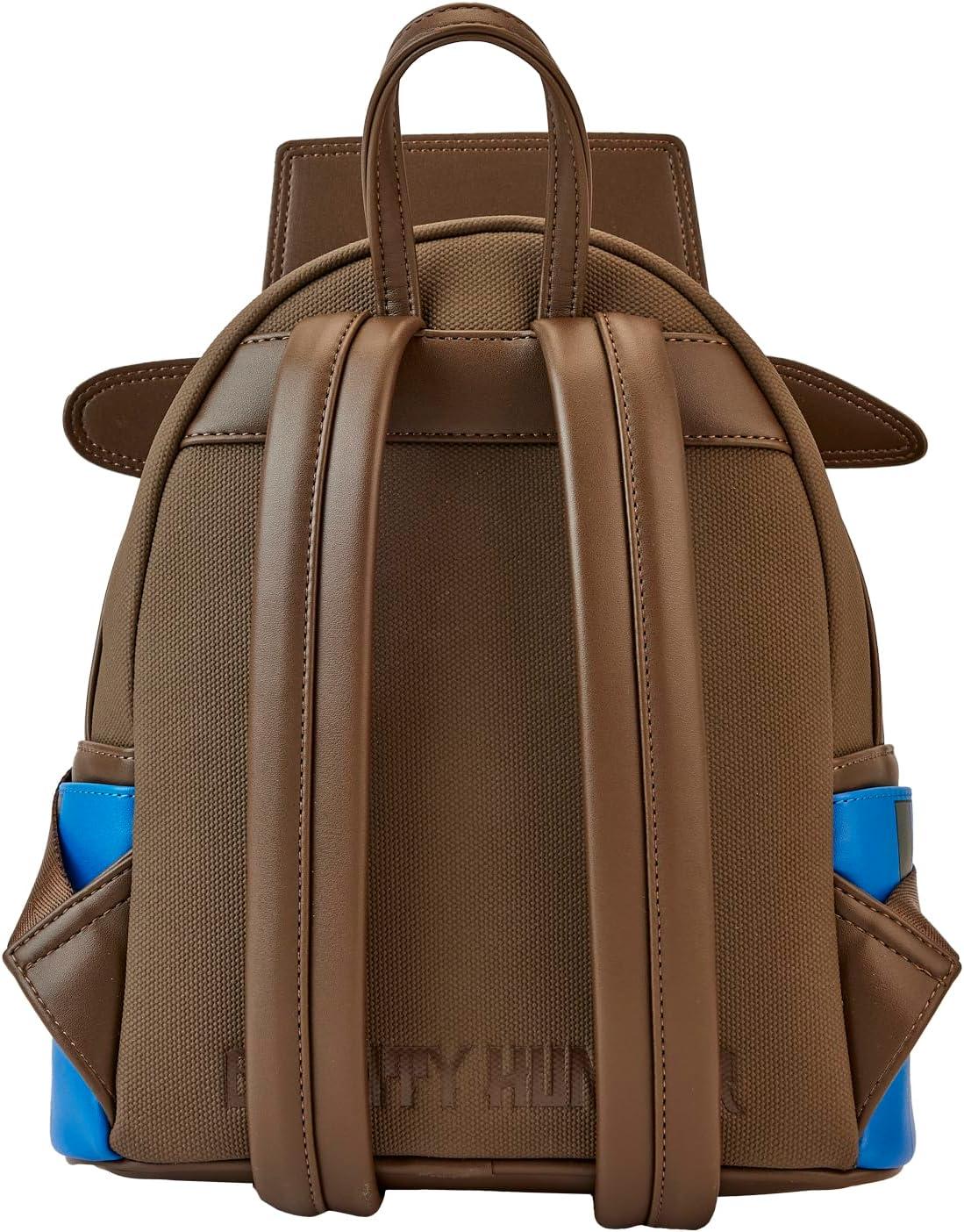 imageLoungefly Backpack Disney  Star Wars Cad Bane  Backpack  Cute Collectable Bag  Gift Idea  Official Merchandise  for Boys Girls Men and Women  Movies Fans