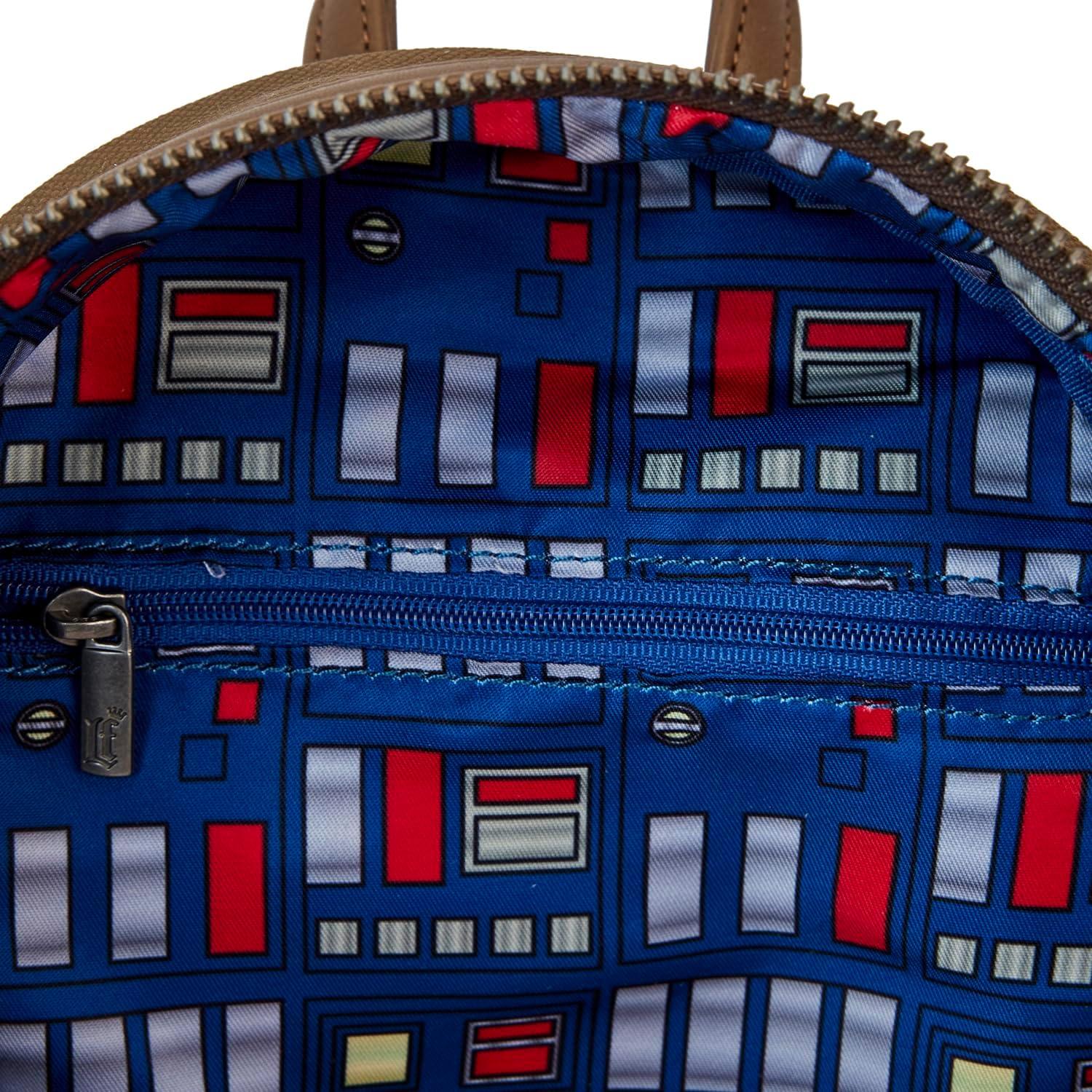 imageLoungefly Backpack Disney  Star Wars Cad Bane  Backpack  Cute Collectable Bag  Gift Idea  Official Merchandise  for Boys Girls Men and Women  Movies Fans