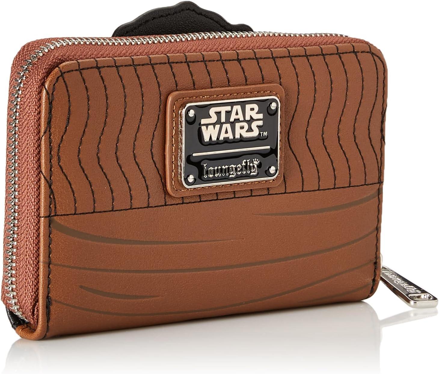 imageLoungefly Star Wars Lando Calrissian and Jabba the Hutt Wallet Amazon Exclusive