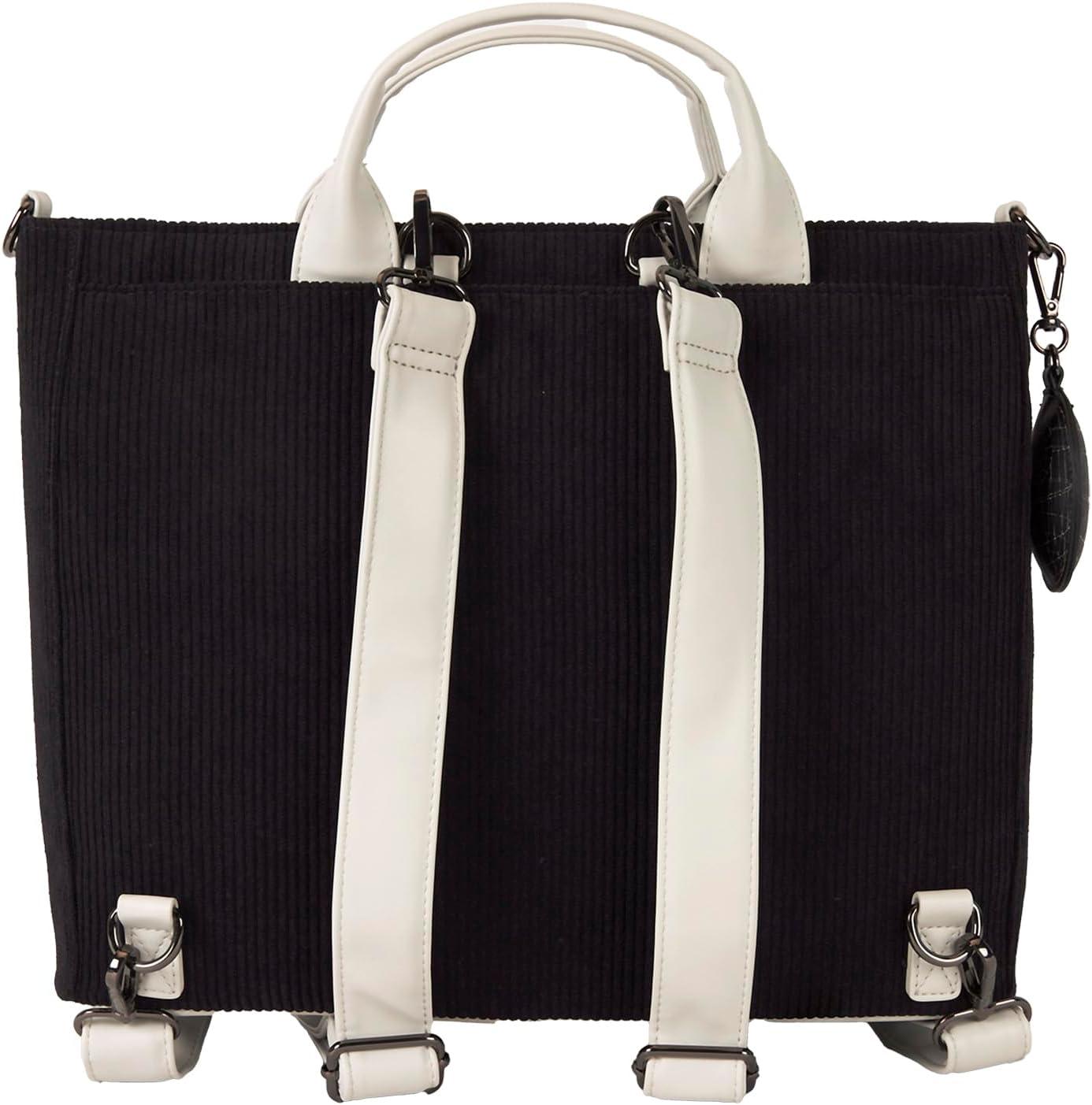 imageLoungefly Star Wars The Power of The Force Convertible Tote Bag