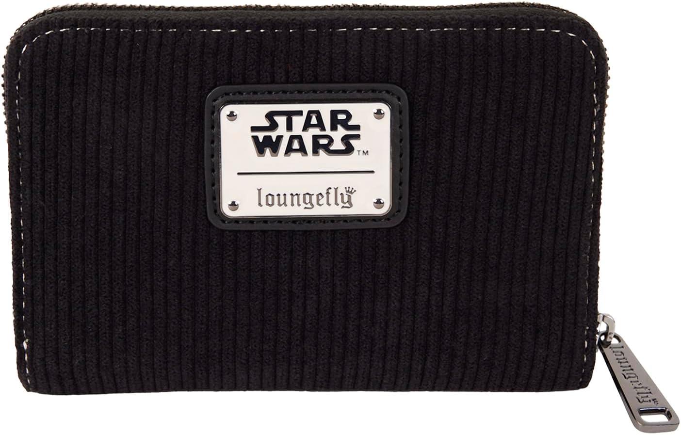 imageLoungefly Star Wars The Power of The Force Zip Around Wallet